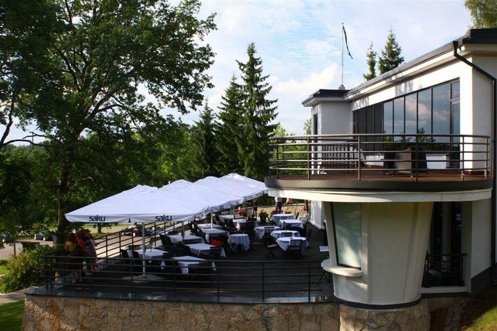 Gmp Clubhotel Apartments Отепяе Екстер'єр фото