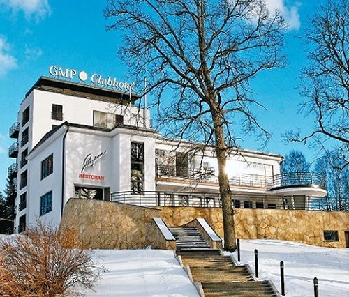 Gmp Clubhotel Apartments Отепяе Екстер'єр фото