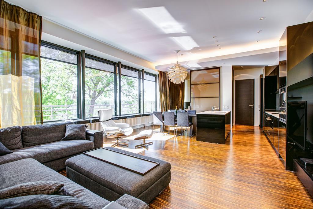 Gmp Clubhotel Apartments Отепяе Екстер'єр фото