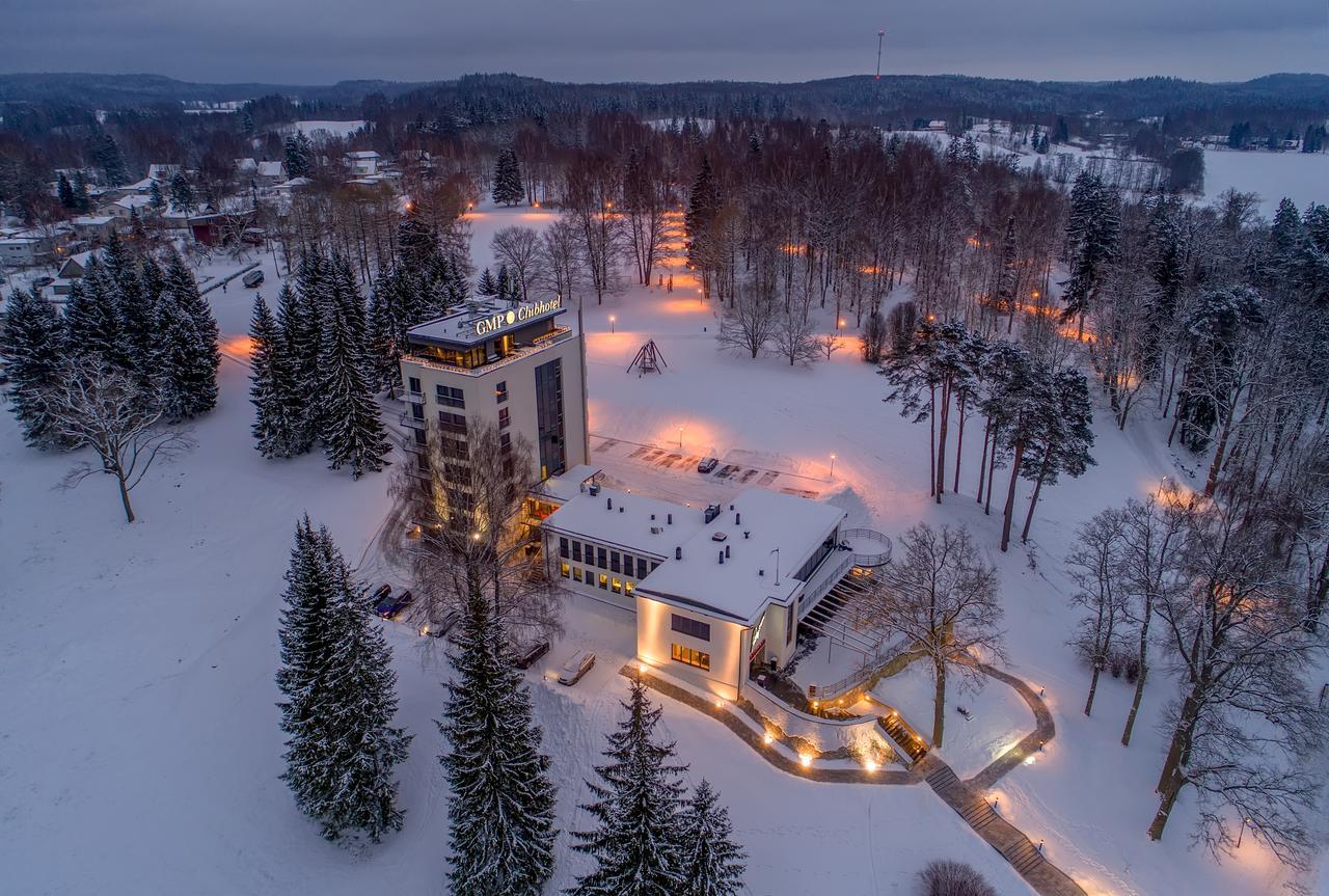 Gmp Clubhotel Apartments Отепяе Екстер'єр фото