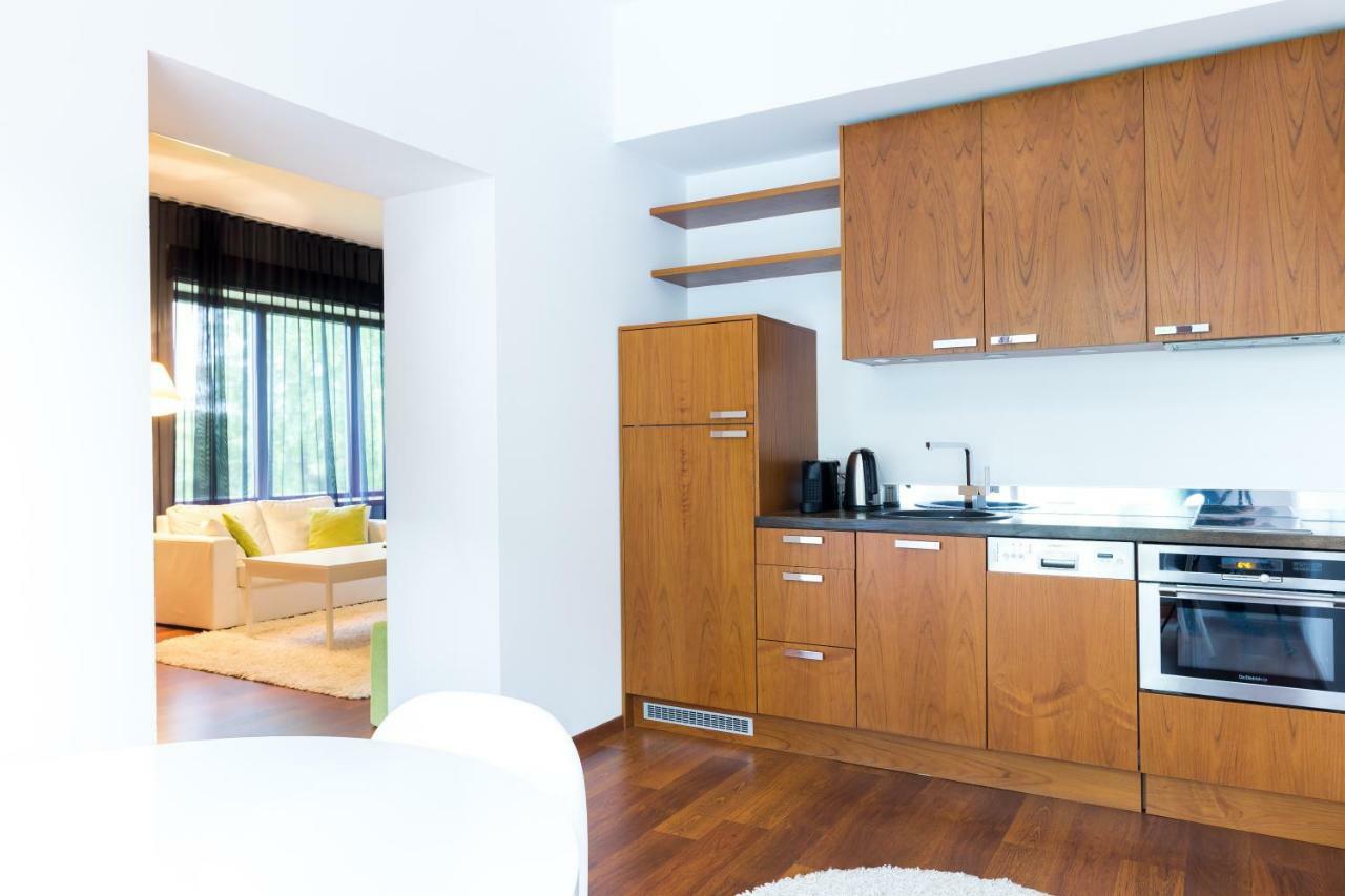 Gmp Clubhotel Apartments Отепяе Екстер'єр фото